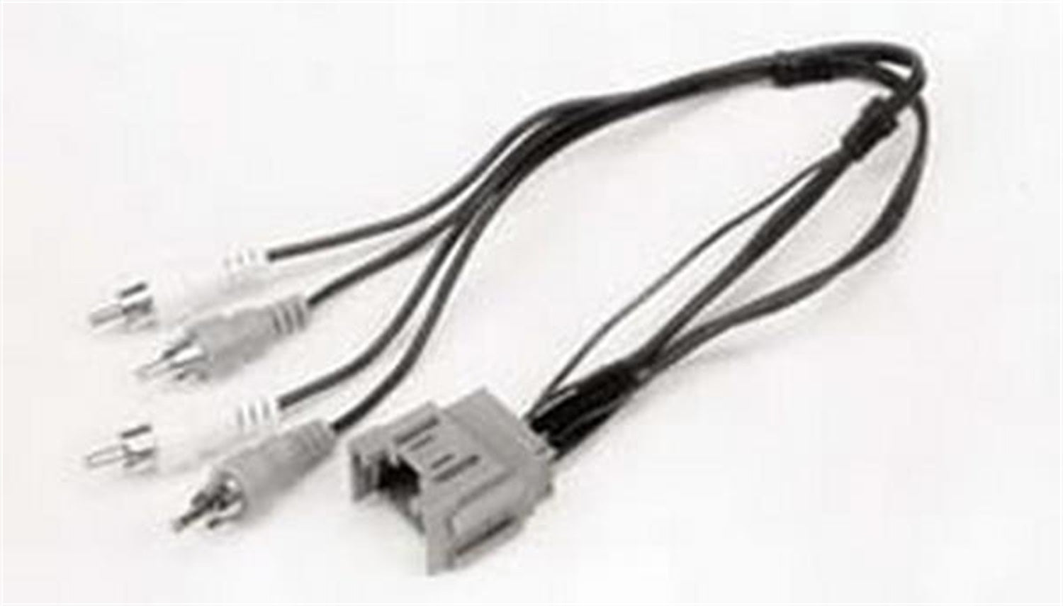 Scosche FD11B Custom Fit Premium Sound Audio Input Wire Harness Scosche FD11B