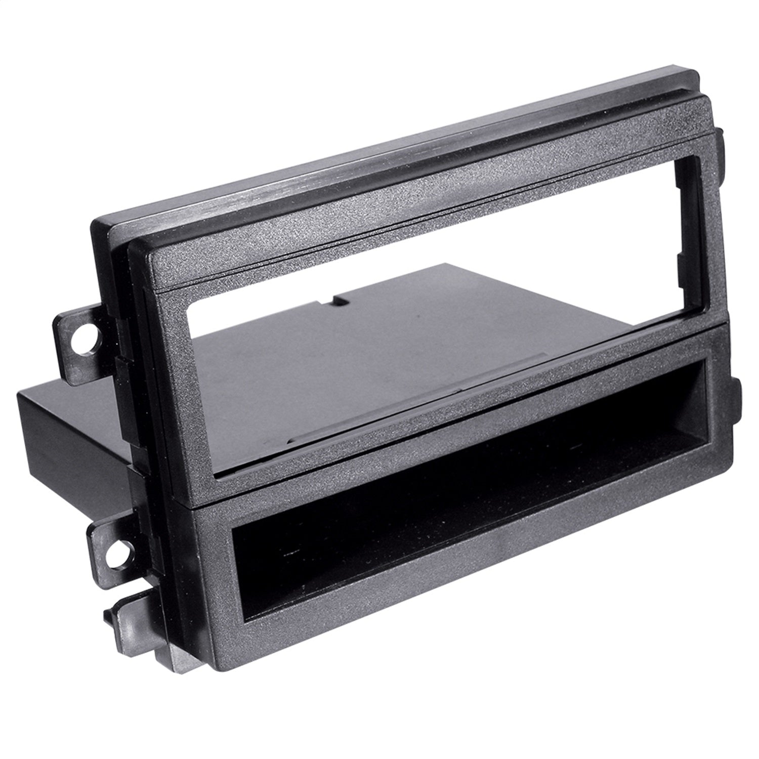 Scosche FD1424B Custom Fit Single DIN w/Molded Pocket Dash Kit Scosche FD1424B