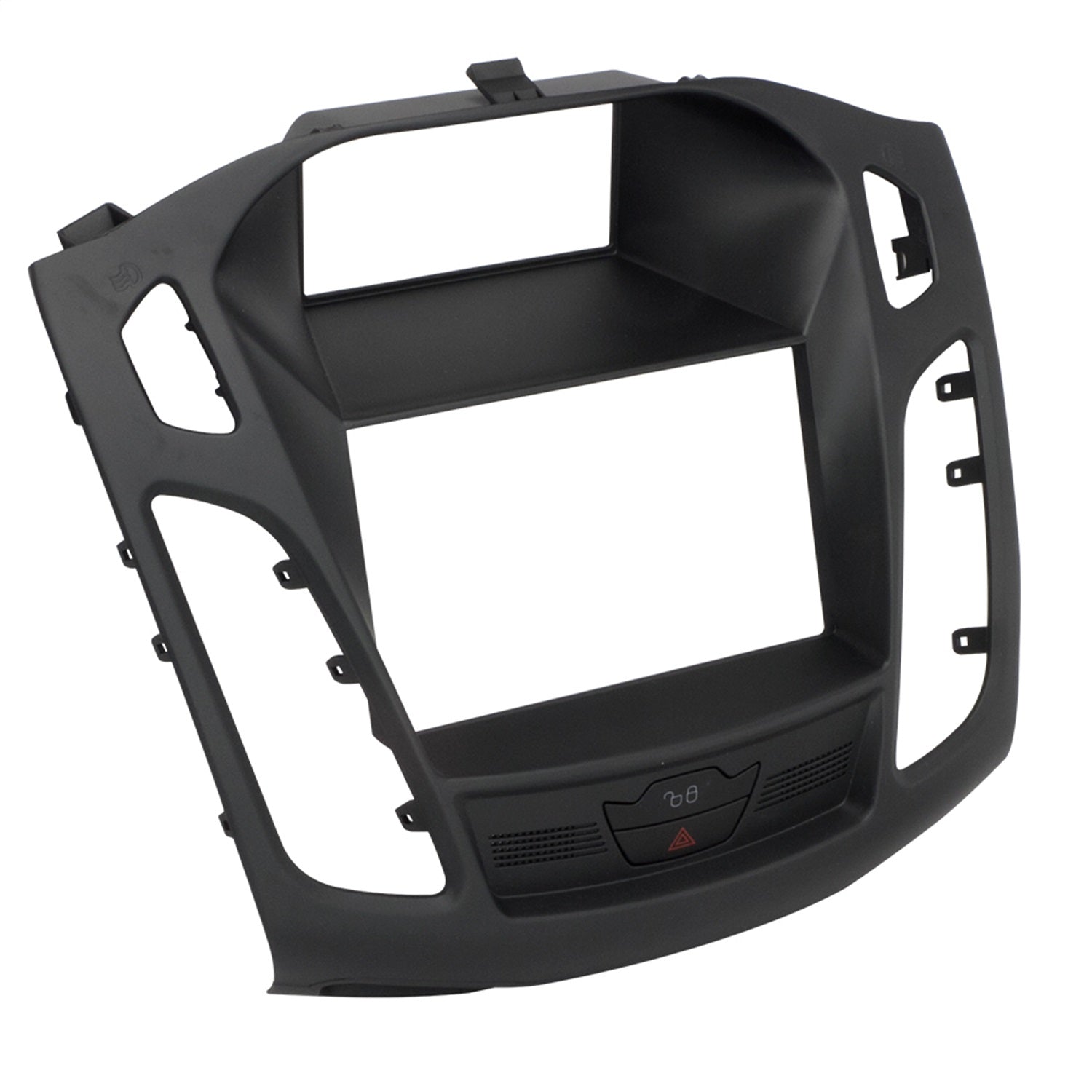 Scosche FD6200B Custom Fit ISO Double DIN Dash Kit Scosche FD6200B