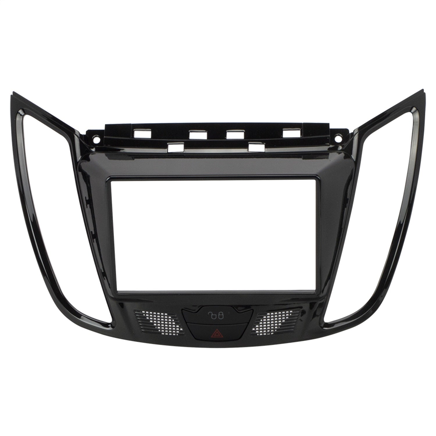 Scosche FD6203B Custom Fit ISO Double DIN Dash Kit Scosche FD6203B