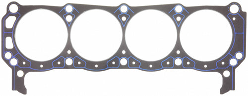 FEL-PRO 1011-1 SB Ford Head Gasket 1962-82 260-289-302 FEL-PRO 1011-1