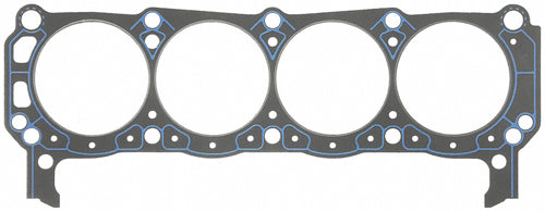 FEL-PRO 1011-2 Head Gasket 83-93  Ford 260-289-302(Except Boss) FEL-PRO 1011-2