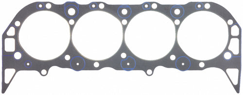 FEL-PRO 1017-1 BB Chevy Head Gasket 4.540in Bore FEL-PRO 1017-1
