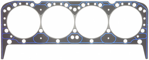 FEL-PRO 1034 400 Chevy Head Gasket Cast or Aluminum Heads FEL-PRO 1034