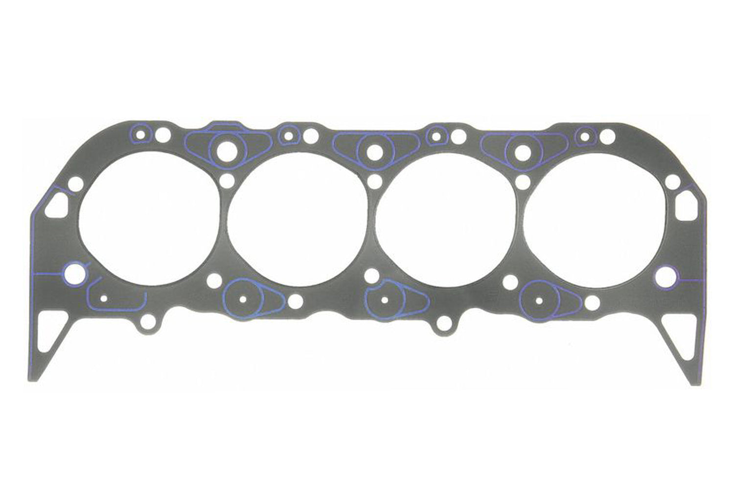 FEL-PRO 1037 BB Chevy Head Gasket CAST OR ALUMINIUM HEADS FEL-PRO 1037