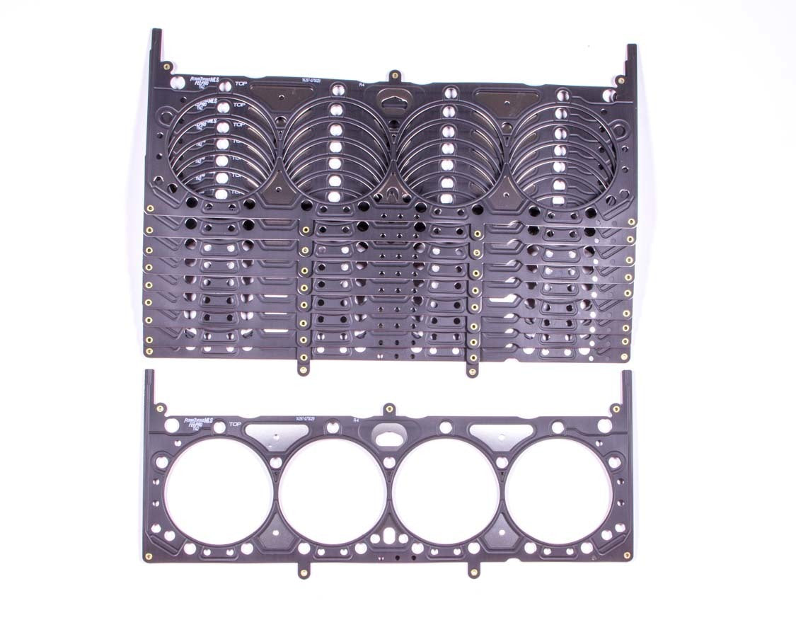 FEL-PRO FEL1142B SBC MLS Head Gasket 4.100in Bore .040 (10pk) FEL-PRO FEL1142B