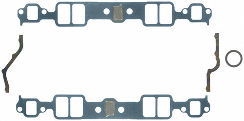 FEL-PRO 1204 SBC Intake Gasket Set 1.23in x  1.99in .060in FEL-PRO 1204