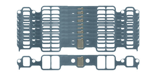FEL-PRO FEL1204B SBC Intake Gaskets (10pk) FEL-PRO FEL1204B