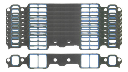 FEL-PRO FEL1205B SBC Intake Gaskets (10pk) FEL-PRO FEL1205B