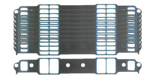 FEL-PRO FEL1206B SBC Intake Gaskets (10pk) FEL-PRO FEL1206B