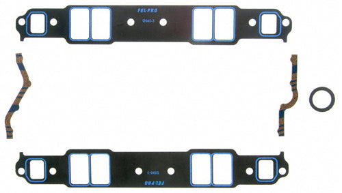 FEL-PRO 1206 S-3 Intake Gasket Set - SBC w/Steel Core FEL-PRO 1206 S-3