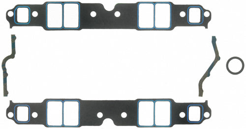 FEL-PRO 1207 SBC Intake Gasket Set 1.38in x  2.28in .060in FEL-PRO 1207