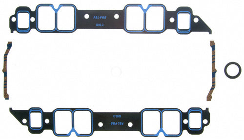 FEL-PRO 1211 S-3 Intake Gasket Set - BBC w/Steel Core FEL-PRO 1211 S-3