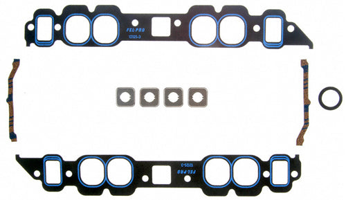 FEL-PRO 1212 S-3 Intake Gasket Set - BBC w/Steel Core FEL-PRO 1212 S-3