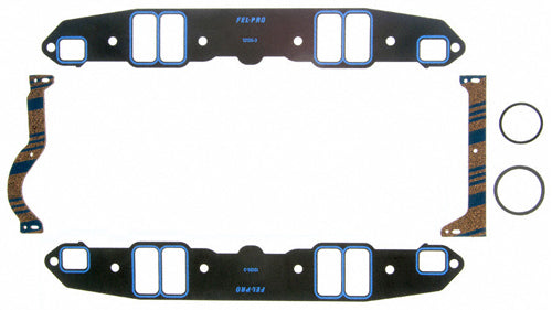 FEL-PRO 1213 S-3 Intake Gasket Set - SBM w/Steel Core FEL-PRO 1213 S-3
