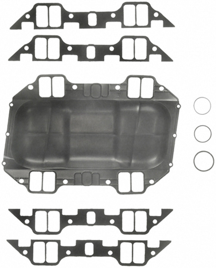 FEL-PRO 1214 BB Mopar Intake Gaskets 361-383-400..1961-78 FEL-PRO 1214