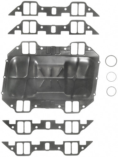 FEL-PRO 1215 BB Mopar Intake Gaskets PORT SIZE 1.23in x 2.27i FEL-PRO 1215