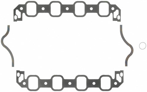 FEL-PRO 1221-5 BBF Intake Gasket .120in w/A460 Heads FEL-PRO 1221-5