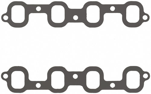 FEL-PRO 1237-1 SBC Intake Gasket SB2 FEL-PRO 1237-1