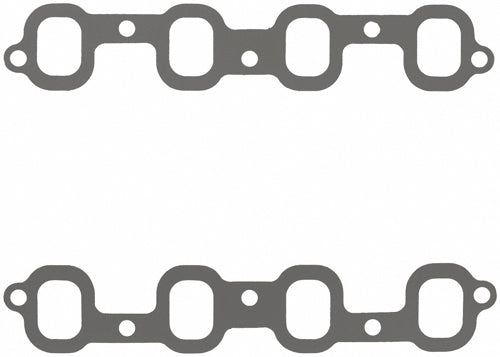 FEL-PRO 1237-2 SB2.2 Chevy Intake Gasket Steel Core .045 FEL-PRO 1237-2