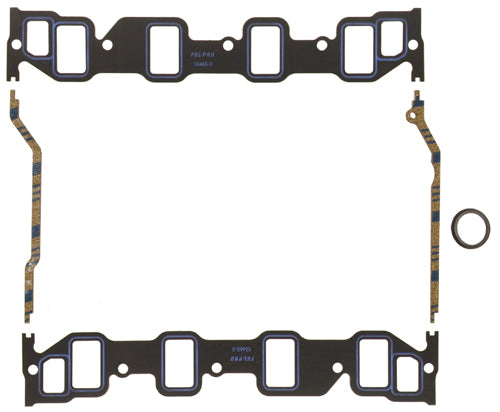 FEL-PRO 1246 S-3 Intake Gasket - Ford FE FEL-PRO 1246 S-3