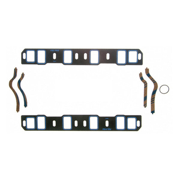 FEL-PRO 1250 S-3 Intake Gasket Set - SBF w/Steel Core FEL-PRO 1250 S-3