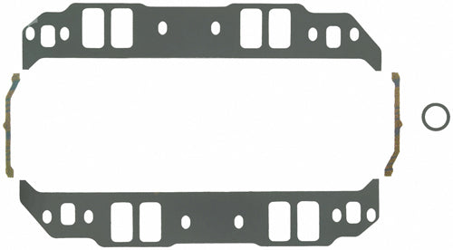 FEL-PRO 1251 BB Chevy Intake Gaskets TRIM TO FIT .060in THICK FEL-PRO 1251