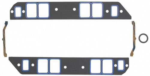 FEL-PRO 1252-3 Intake Gasket - BBC R/P .060 Thick FEL-PRO 1252-3