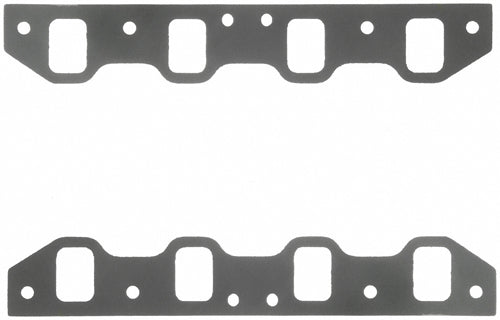 FEL-PRO 1253-2 Ford SVO 351 Intake Gasket .045 FEL-PRO 1253-2