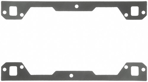 FEL-PRO 1254-1 SBC 18 Deg Split Valley Cover Gasket .030 FEL-PRO 1254-1