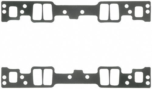 FEL-PRO 1255 SBC Vortec Intake Gasket 1.08in x 2.11in Tapered FEL-PRO 1255