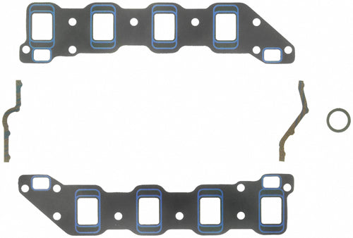 FEL-PRO 1259 SB Chevy Intake Gaskets ALUMINUM DART/BUICK FEL-PRO 1259