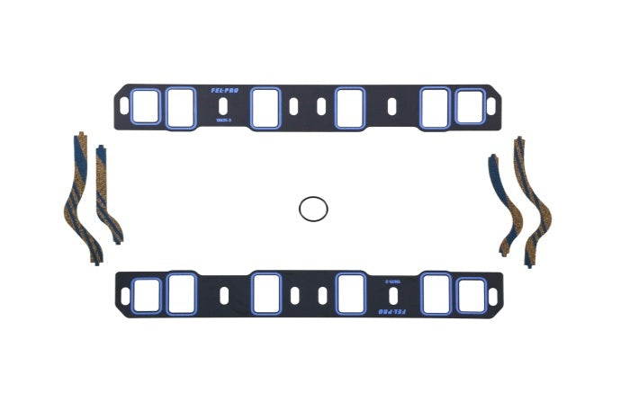 FEL-PRO 1262 S-3 Intake Gasket Set - SBF w/Steel Core FEL-PRO 1262 S-3