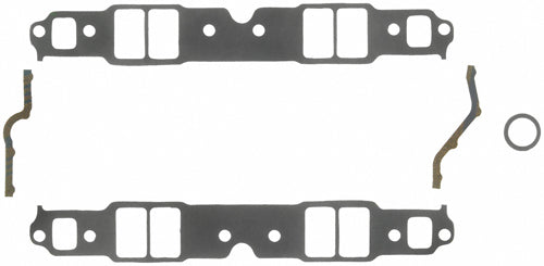 FEL-PRO 1267 SB Chevy Intake Gaskets LARGE RACE PORTS FEL-PRO 1267