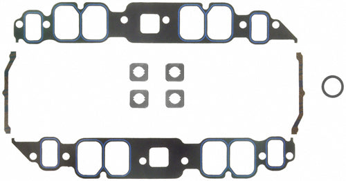 FEL-PRO 1274 BBC Intake Gasket - Rect. Port FEL-PRO 1274