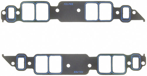 FEL-PRO 1275 S-3 BBC Intake Gasket w/ Steel Core FEL-PRO 1275 S-3