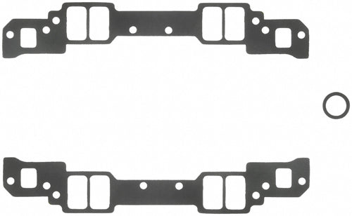 FEL-PRO 1277 18 Deg Chevy Intake Gasket HIGH PORT .03in T FEL-PRO 1277
