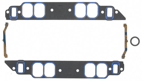 FEL-PRO 1281-3 Intake Gasket - BBC O/P .060 Thick FEL-PRO 1281-3