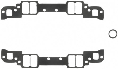 FEL-PRO 1288 18 Deg Chevy Int Gasket HIGH PORT .120in THICK FEL-PRO 1288