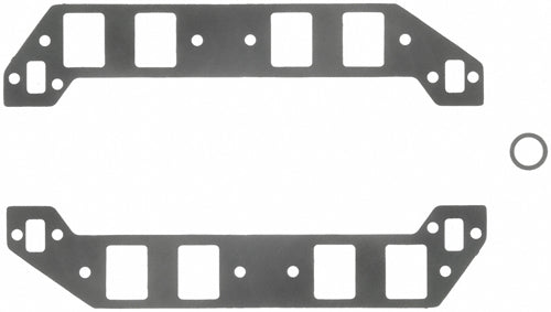 FEL-PRO 1298 BBC Dart Big Chief Intake Gasket .06in Thic FEL-PRO 1298