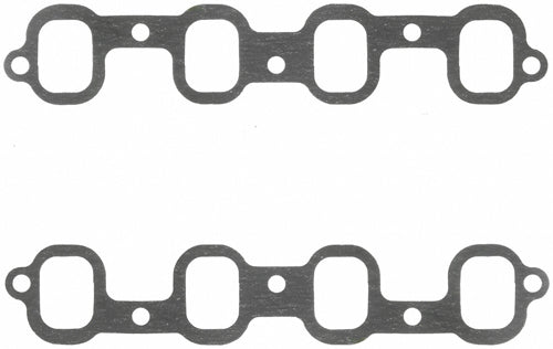FEL-PRO 1382-2 SBC SB2 Intake Gasket .045in Thick FEL-PRO 1382-2