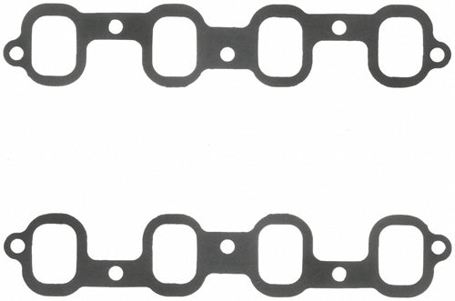 FEL-PRO 1382-3 SBC SB2 Intake Gasket .060in Thick FEL-PRO 1382-3