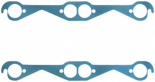 FEL-PRO 1426 SB Chevy Exhaust Gaskets 262-400 ENG. ROUND PORT FEL-PRO 1426