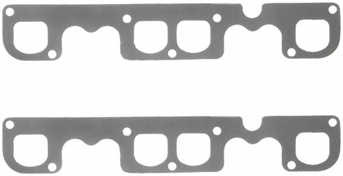 FEL-PRO 1445 SBC Brodix Exhaust Gskt. Raised Port D Head FEL-PRO 1445