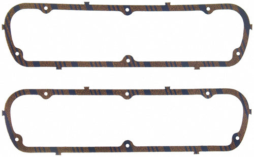 FEL-PRO 1613 Sb Ford Valve Cover Gskt 1962-87 3/16in CORK/RUBB FEL-PRO 1613
