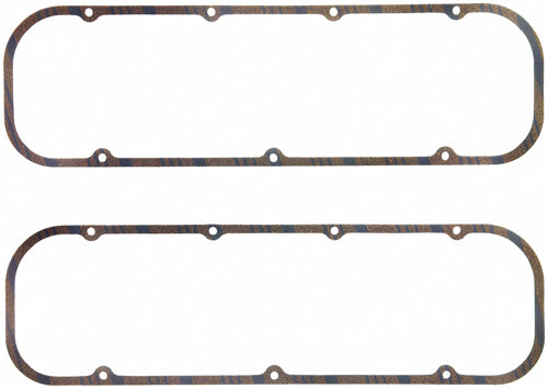 FEL-PRO 1630 BB Chevy Steel Core Valve Cover Gaskets FEL-PRO 1630