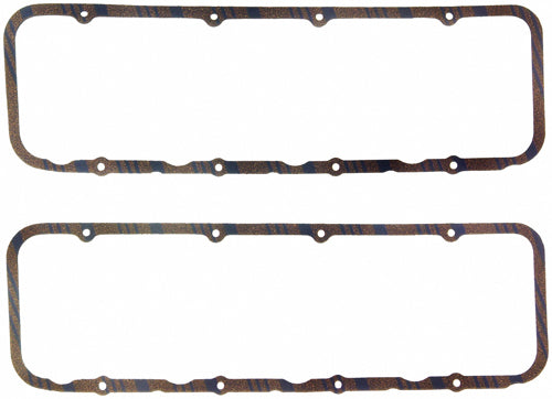 FEL-PRO 1634 Pontiac/Big Chief Steel Core Valve Cover Gaskets FEL-PRO 1634