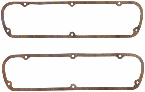 FEL-PRO 1645 351w Valve Cover Gskt 1962-87 5/16in CORK/STEE FEL-PRO 1645