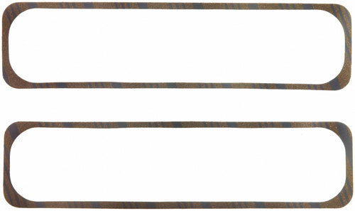 FEL-PRO 1648 SBC 1/4in Cork-Laminated Valve Cover Gasket FEL-PRO 1648