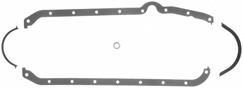 FEL-PRO 1803 SB Chevy Oil Pan Gasket 3/32 Thickness  1975-79 FEL-PRO 1803